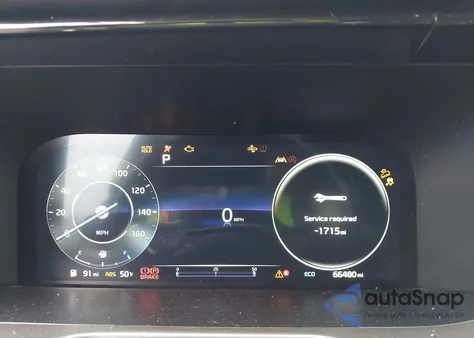 2021 Kia Sorento Sx Prestige from USA, damaged, VIN 5XYRK4LF3MG037696